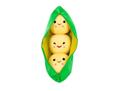 Plyšový hrášek 24 cm