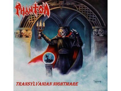 PHANTOM _ Transylvanian Nightmare (CD)