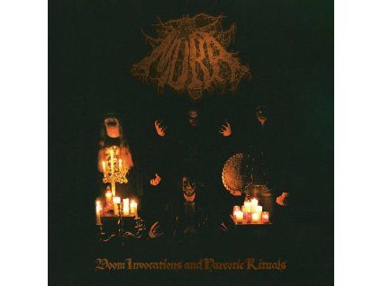 MŮRA _ Doom Invocations and Narcotic Rituals (MC)