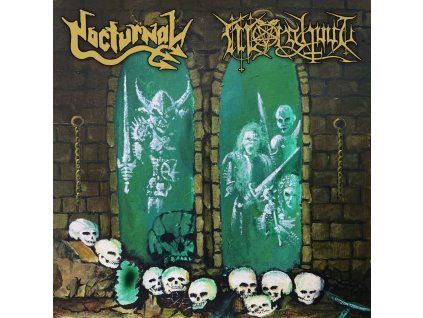 NOCTURNAL / MÖRGHUUL _ (EP)