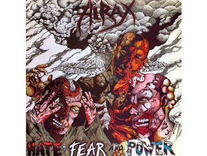 hate fear