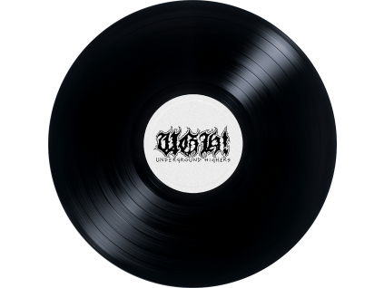 UGH TP vinyl