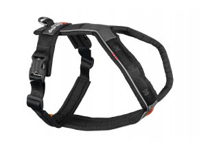 non stop dogwear postroj na psa line 5 0 cerny