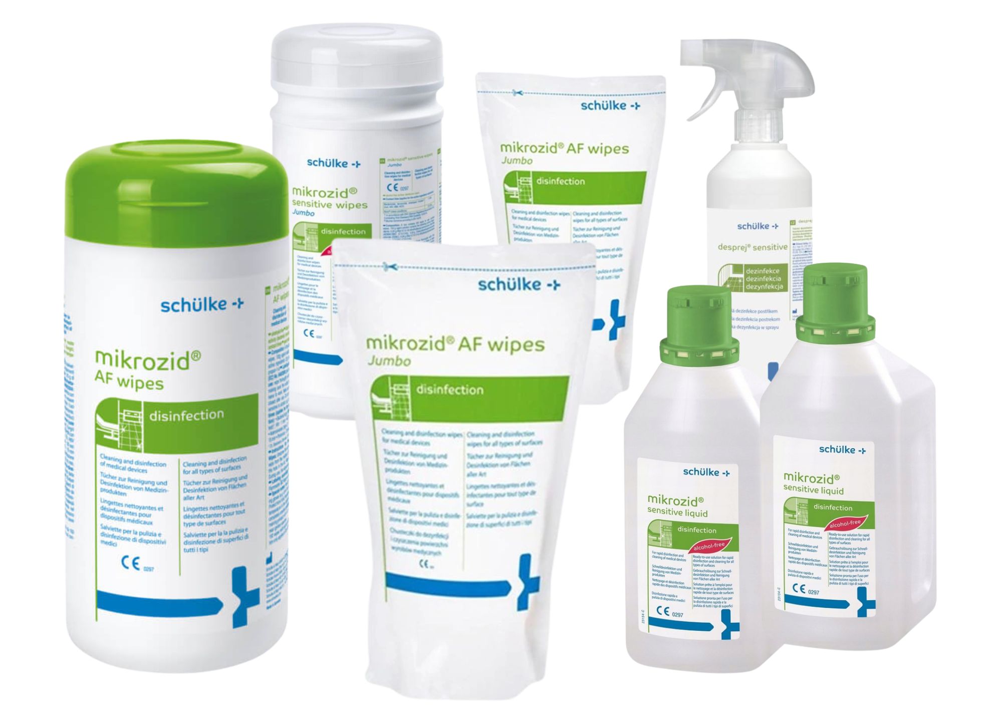 Schülke – Značka, která definovala moderní dezinfekci a hygienu