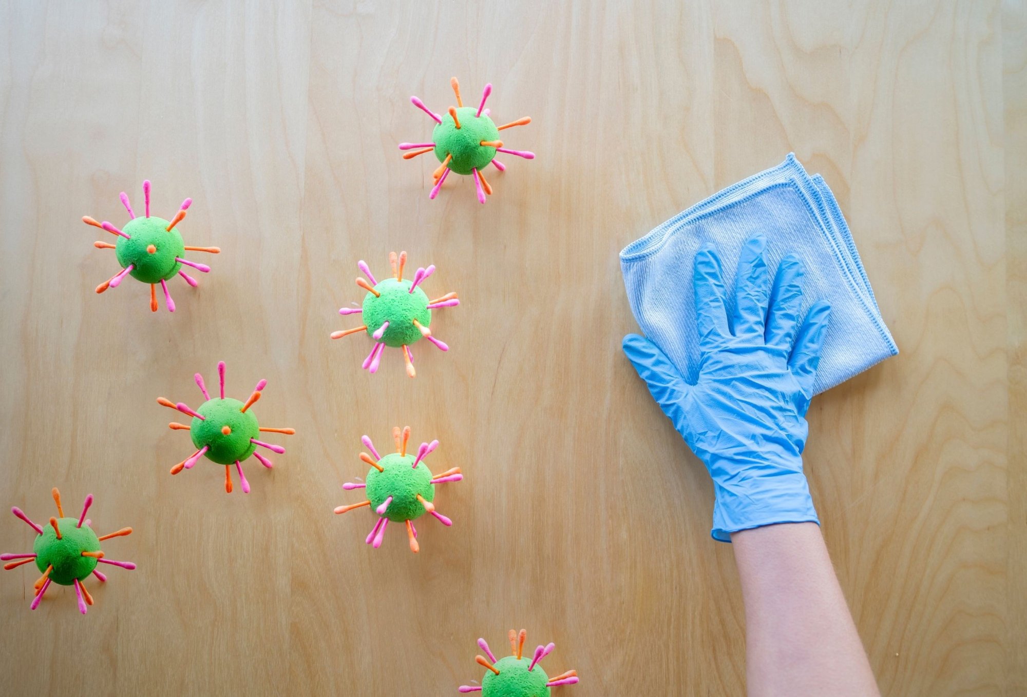 Dezinfekce v ordinaci: co kontrolují hygienici nejčastěji