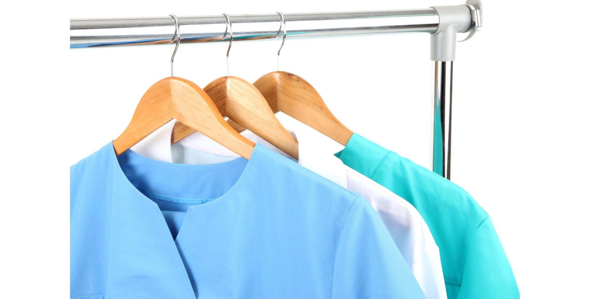 Jak vybrat zdravotnické oblečení, které vydrží praní na 95 °C