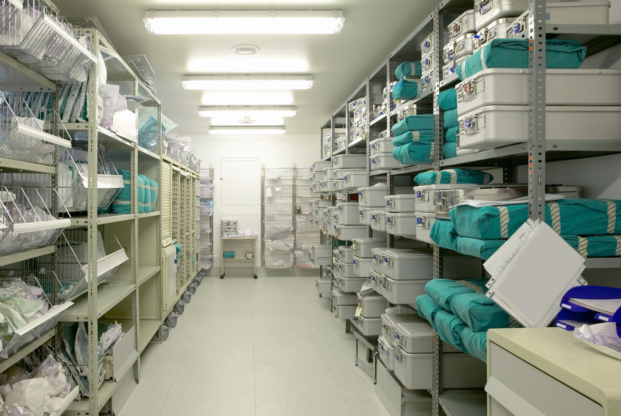 5 nejčastějších chyb při skladování zdravotnického materiálu: A jak se jim vyhnout
