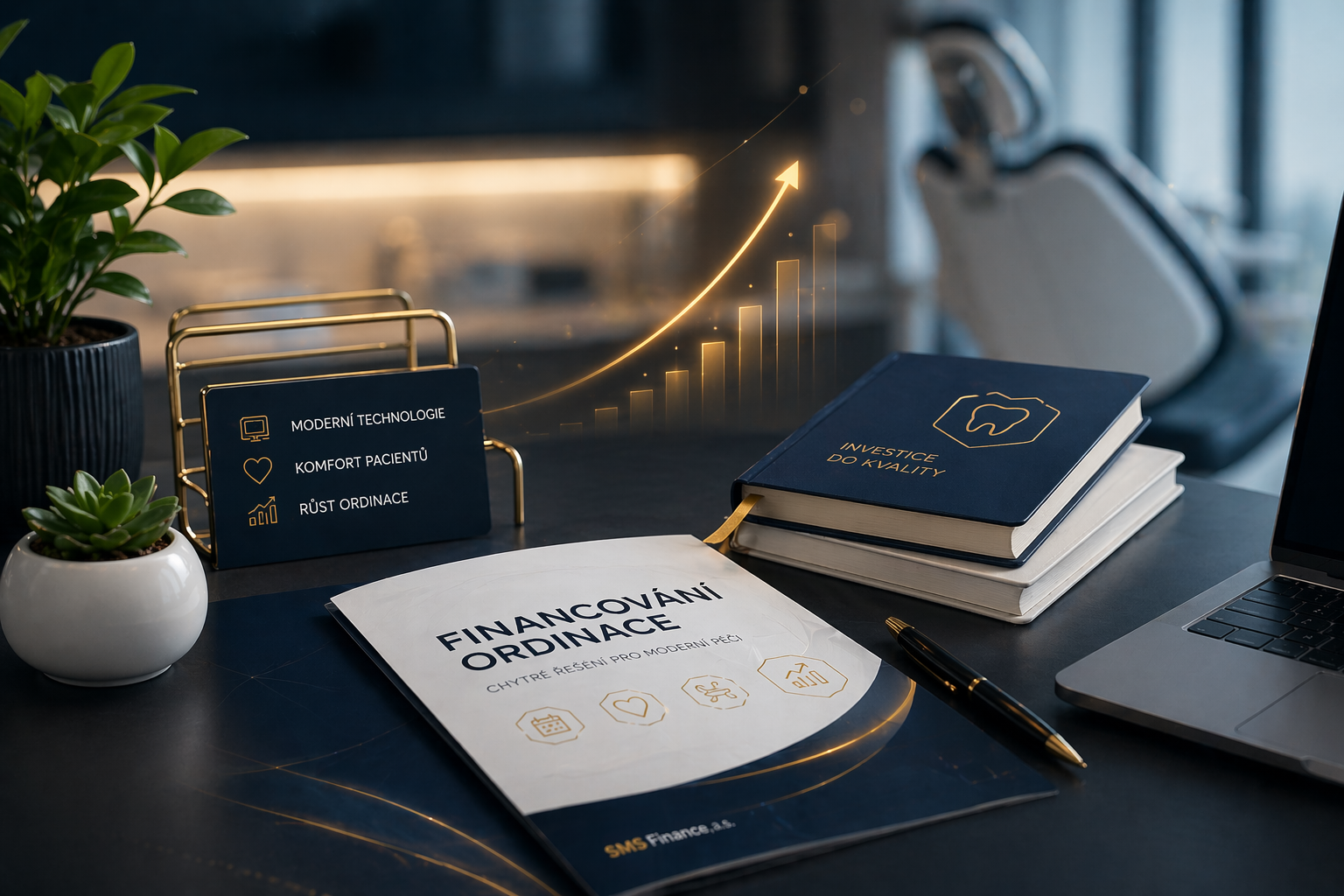 FINANCOVÁNÍ ORDINACÍ