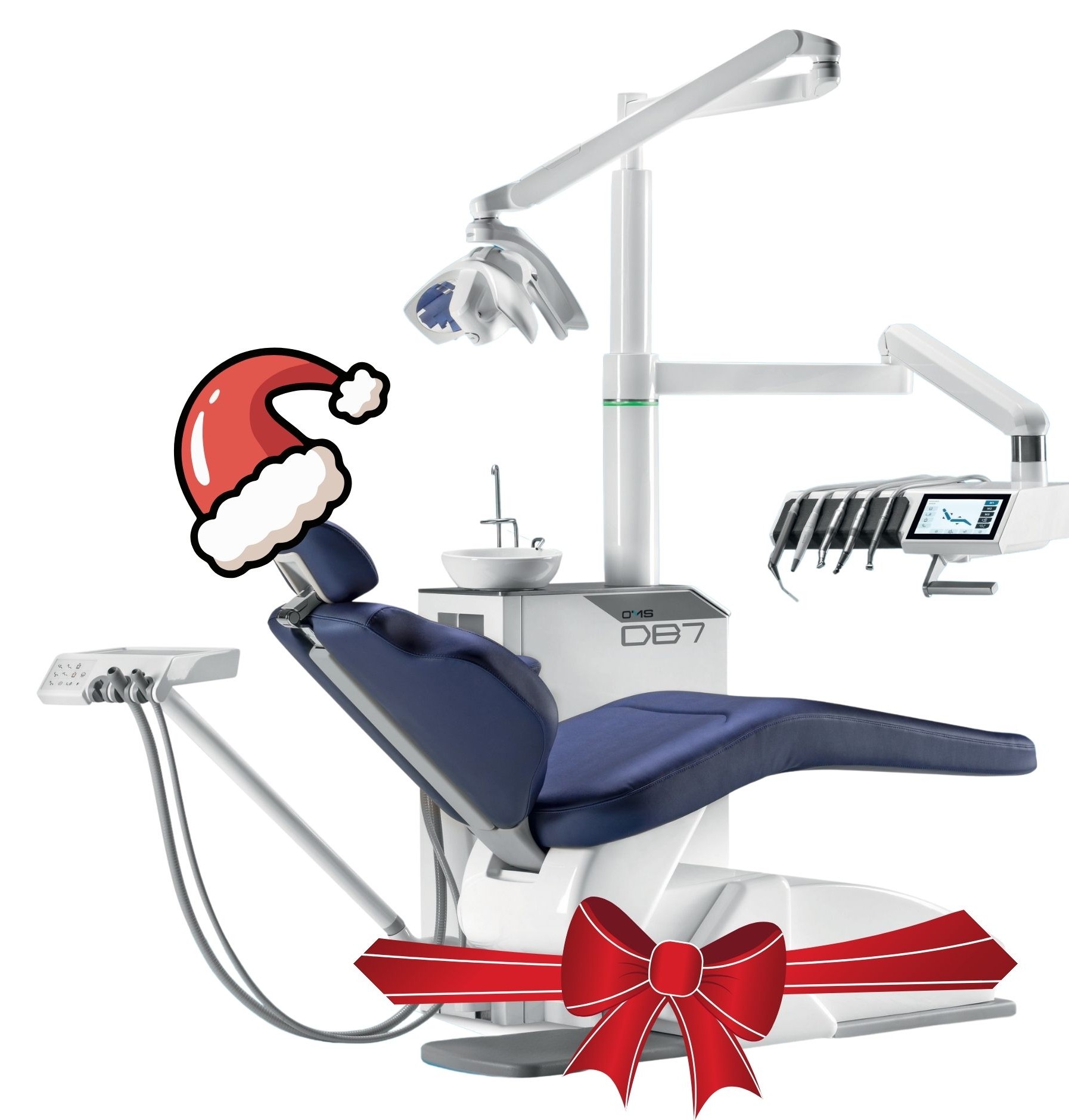 Vánoční akce na zubní soupravy OMS – slevy až 23 %