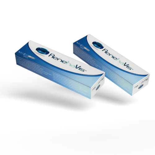 RenehaVis™: duální hyaluronát v intraartikulární terapii osteoartrózy