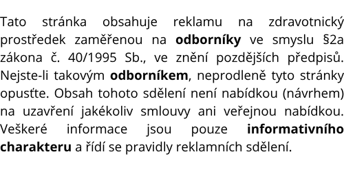 Reklamní sdělení