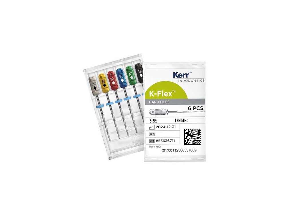 Kerr K Flex sortiment 6 ks obr.1