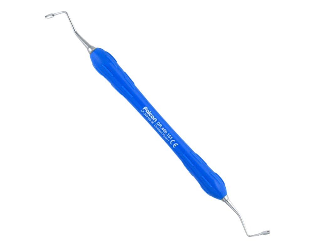 Kopie návrhu Profesionální sada kyret Gracey Easy Color pro přesné odstranění zubního plaku a kamene s barevným označením pro rychlou orientaci při práci.(7)