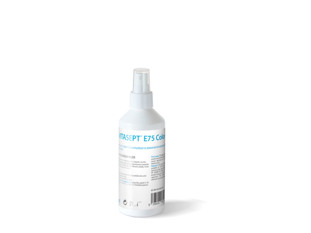 vitasept e75 color 250ml z1