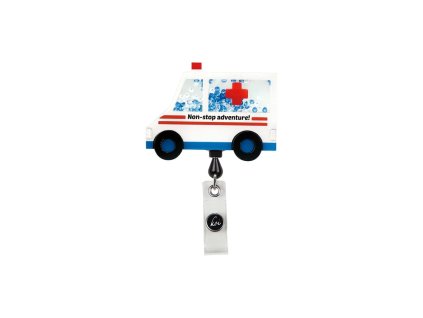 Visačka na ID kartu AMBULANCE (Visačka AMBULANCE)
