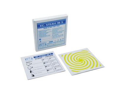 M+W Bowie&Dick Test 1ks  Jednorázový testovací balíček pro kontrolu průniku páry během sterilizace v autoklávu třídy B.