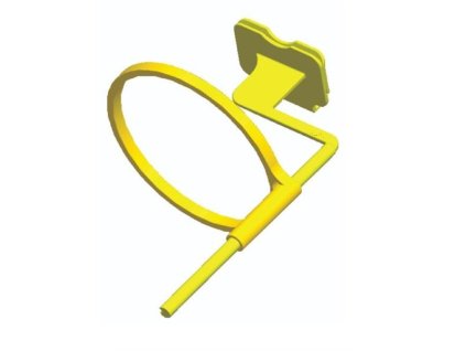 Kerr Kwik Bite s kroužkem, centr