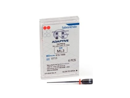 Kerr TF Adaptive Měřiče ML3 red