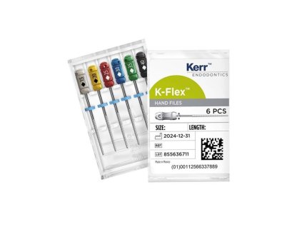Kerr K Flex sortiment 6 ks obr.1