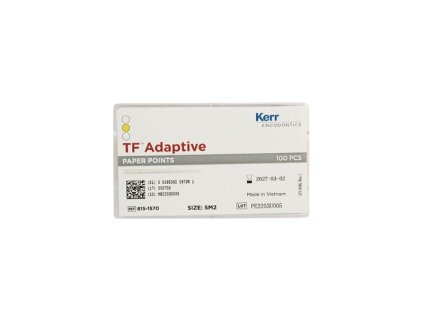 Kerr Čepy papírové TF Adaptive 1
