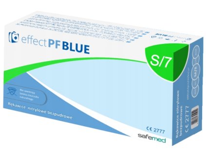 nitril s effect blue z1