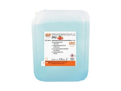 M+W Postřik.dezin. Plus 10l  M+W dezinfekce spray
