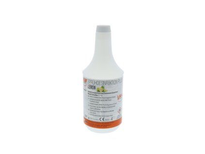 M+W Postřik.dezin. Plus 1l  M+W dezinfekce spray