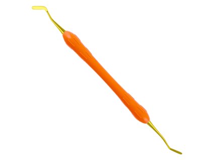 Profesionální sada kyret Gracey Easy Color pro přesné odstranění zubního plaku a kamene s barevným označením pro rychlou orientaci při práci.