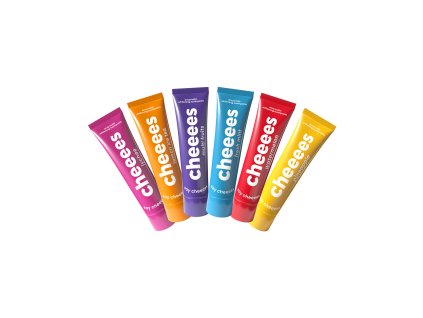 Herbai CHEEEES Tasting set (Značka CHEEEES)
