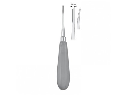 dzwignia luksator zagieta 2mm fig1