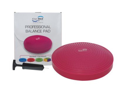 balance pad set pink