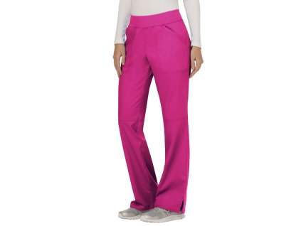 Dámske nohavice Cherokee Revolution FIT  - růžová (Velikost 3XL)