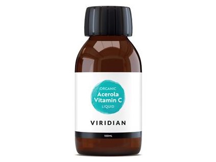 1 acerola vitamin c liquid 100 ml