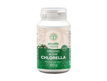 1 chlorella 120 g 240 tablet