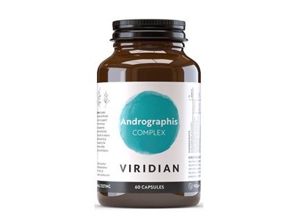 1 andrographis complex 60 kapsl%C3%AD