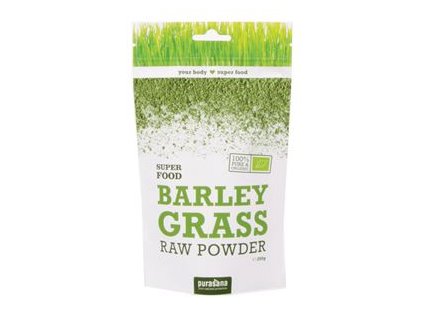 Barleypowder200gbio purasana