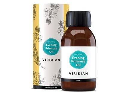 1.Organic Evening Primrose Oil 100ml PS Tube Bottle