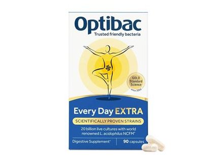 1 Optibac Every day EXTRA 90 kps