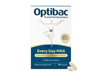 1 Optibac Every day MAX 30 kapsli