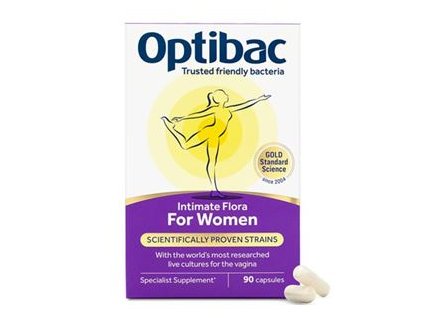1 Optibac For Women 90 kapsli