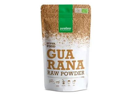 1 guarana raw powder 100 g
