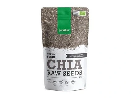 1 chia seeds bio 200 g
