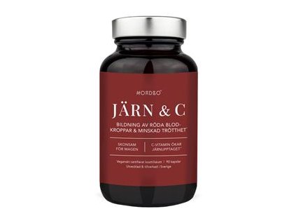 1 iron vitamin c 90 kapsli nd