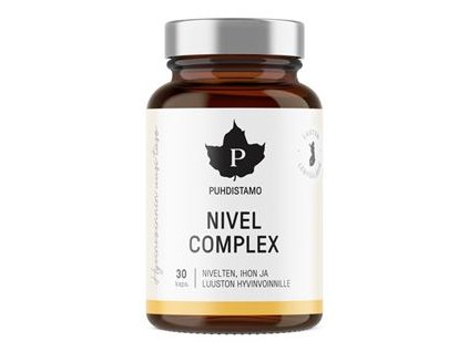 1 nivel complex 30 kapsli