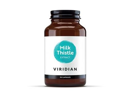 1.Milk Thistle Extract 90 kapsli