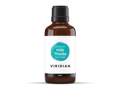 1.VRD Milk Thistle 50 ml 100168