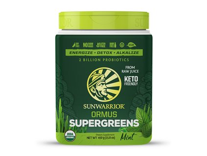 ormus super greens bio 450 g