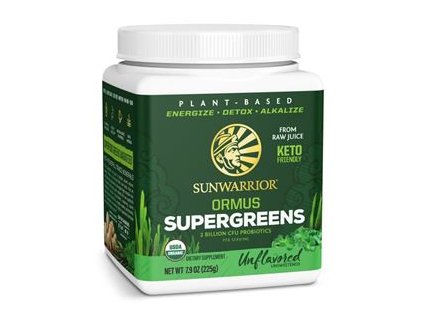 1 ormus super greens bio 450 g