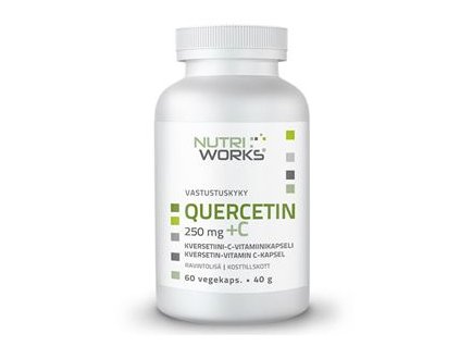 1 quercetin 250 mg c 60 kapsli