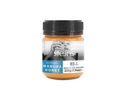 1 Steens Honey MGO 85 225g